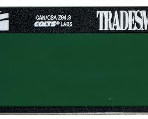 ArcOne T240-10 Tradesman Horizontal Auto-Darkening Filter for Welding Helmets, 2 x 4.25 x 0.2