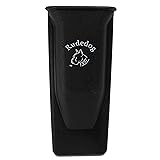 Occidental Leather Oxy Tool Shield - 2 Pockets & Tool Holders - Clip-On Convenience - Protective Build - Lightweight