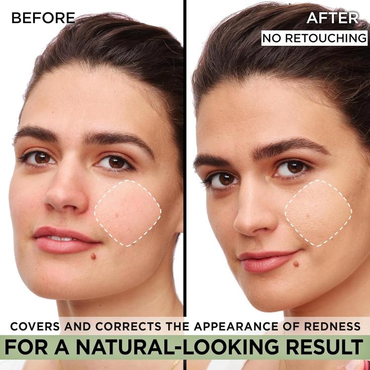 L'Oréal Paris Magic CC Cream Transforming Formula for Anti-Redness 30 ml - Image 4