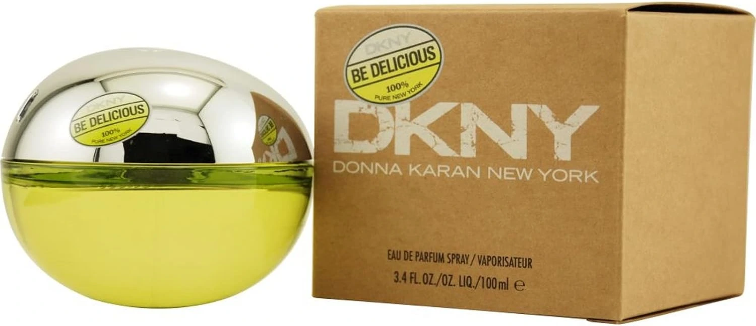 DKNY Be Delicious Eau De Parfum Spray - 100ml/3.4oz - Image 2