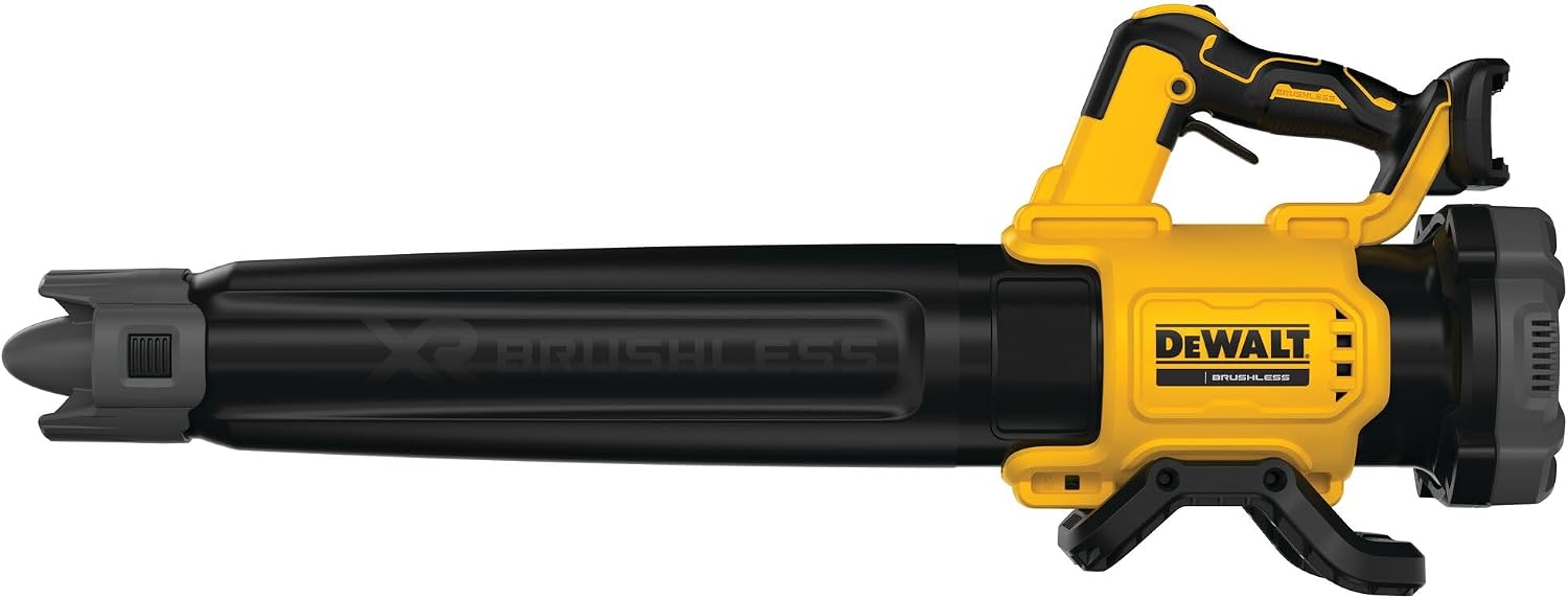 18V XR BRUSHLESS Blower With 12.7M3/MIN AIR Volume, 200 KM/H Speed, Tool ONLY, DCMBL562N-XJ - Power Source Type - Image 5