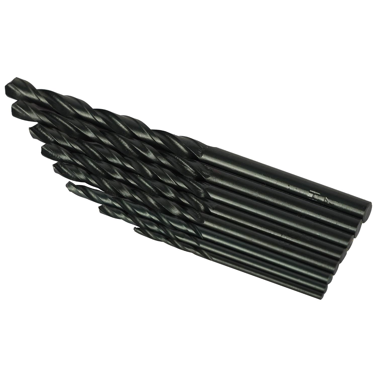 HSS-R Black Oxide Metal Drill Bit Set 13Pc, DT5912-QZ - Image 5