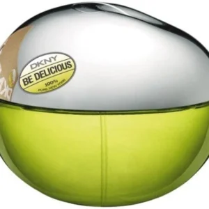 DKNY Be Delicious Eau De Parfum Spray - 100ml/3.4oz